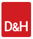 D&H Partner Logo